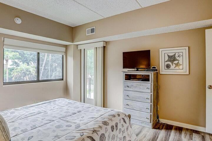 Forest Beach Villa 114 ヒルトンヘッドアイランド エクステリア 写真