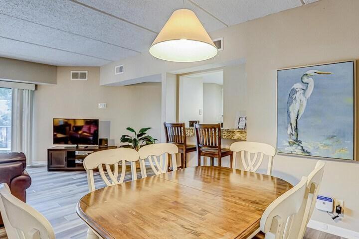 Forest Beach Villa 114 ヒルトンヘッドアイランド エクステリア 写真