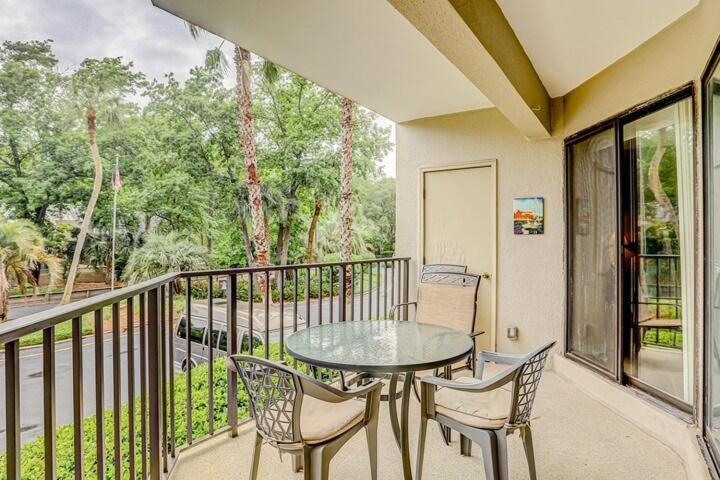 Forest Beach Villa 114 ヒルトンヘッドアイランド エクステリア 写真