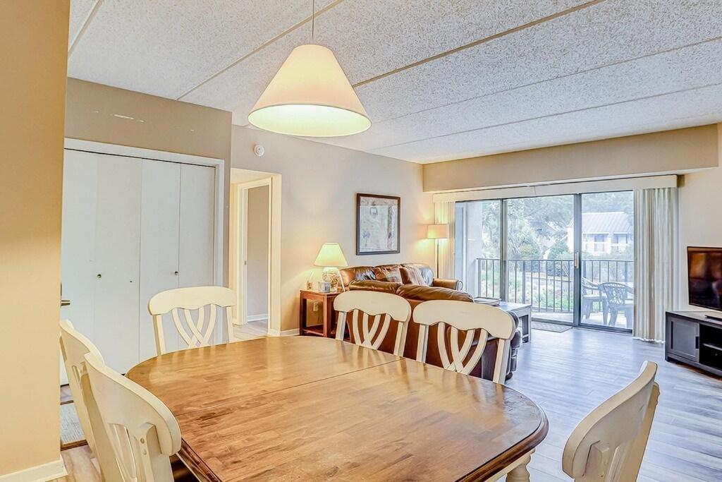 Forest Beach Villa 114 ヒルトンヘッドアイランド エクステリア 写真