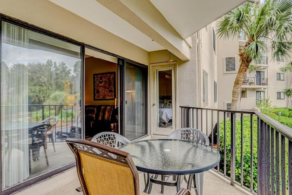 Forest Beach Villa 114 ヒルトンヘッドアイランド エクステリア 写真