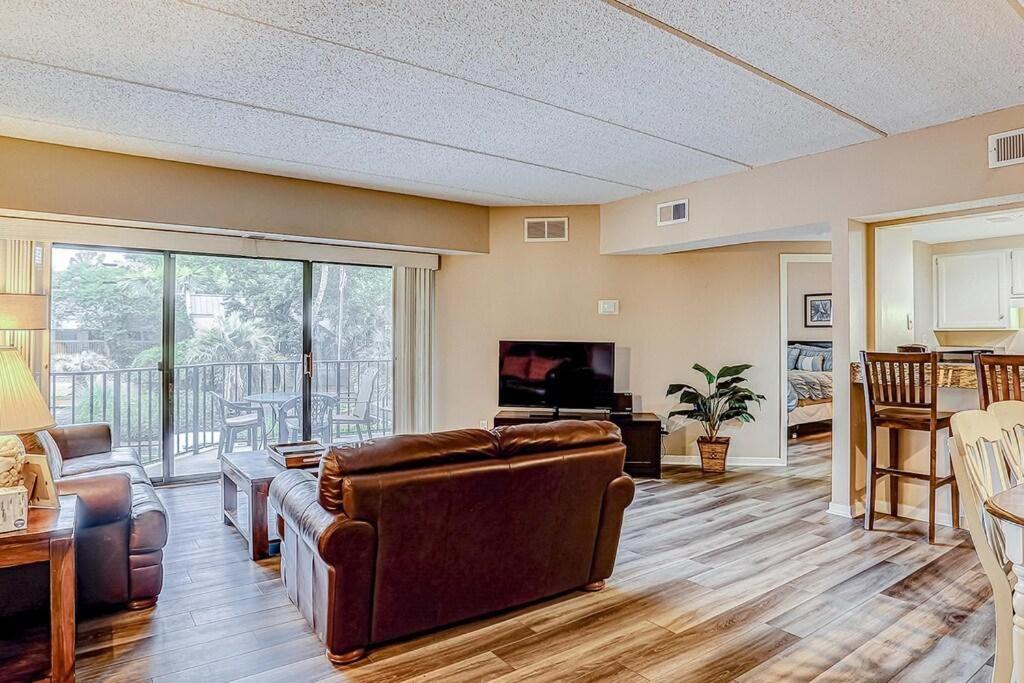 Forest Beach Villa 114 ヒルトンヘッドアイランド エクステリア 写真